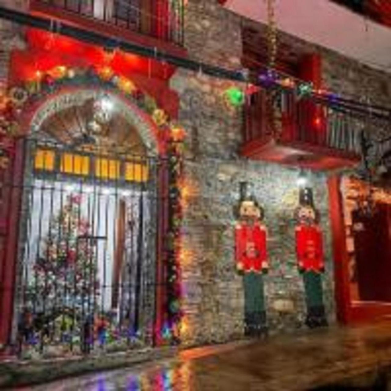 Grann Posada سيليتلا المظهر الخارجي الصورة