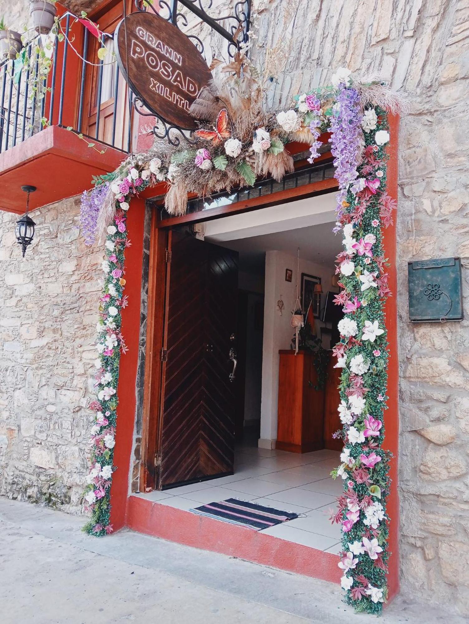 Grann Posada سيليتلا المظهر الخارجي الصورة